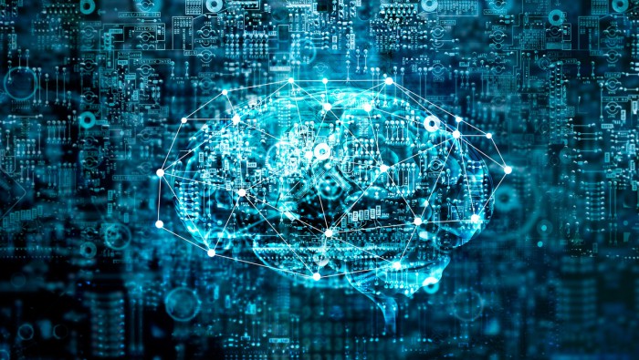 人工智能為何成為下一場(chǎng)大型科技競(jìng)賽的核心？